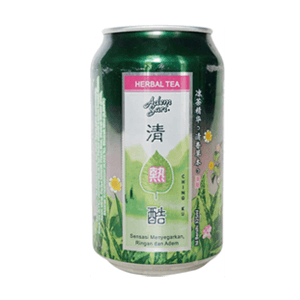 ADEM SARI CHING KU HERBAL TEA KLG 325mL