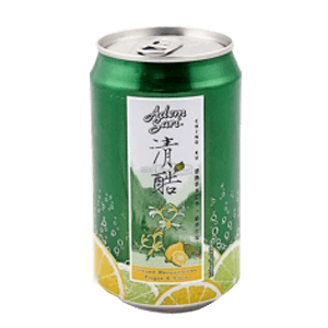ADEM SARI CHING KU LEMON KLG 320mL