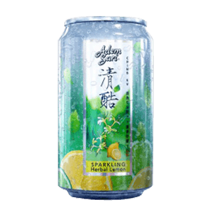 ADEM SARI CHING KU SPARKLING KLG 320mL
