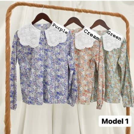 Afita Blouse