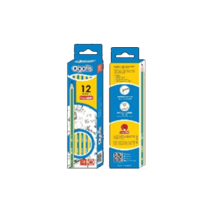 AGATIS PENCIL 2B NEOPEX (12'S)  PCK 
