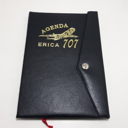 AGENDA ERICA 707 (NB)