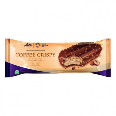 AICE COFFE CRISPY 45G