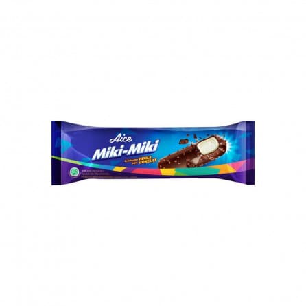 AICE MIKI MIKI CHOCOLATE 30G