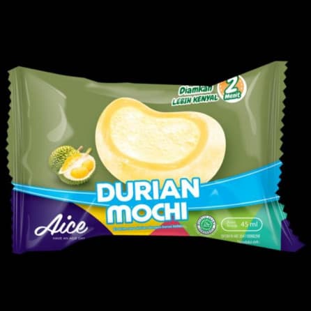 AICE MOCHI DURIAN 45ML