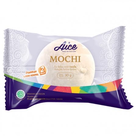 AICE MOCHI VANILLA 45ML