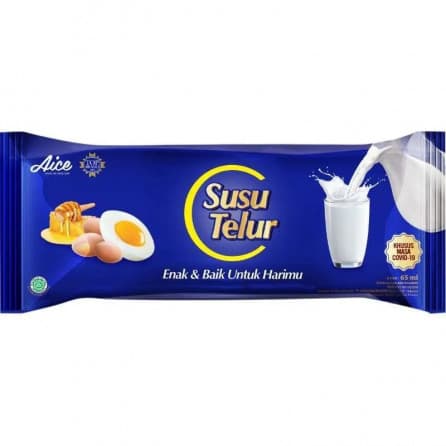 AICE SUSU TELUR 65 ML