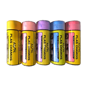 AION PLAS CHAMOIS NO.101 COLOUR PCS 