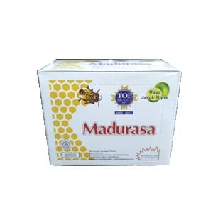 AIR MANCUR MADURASA JERUK BOX 12X20mL
