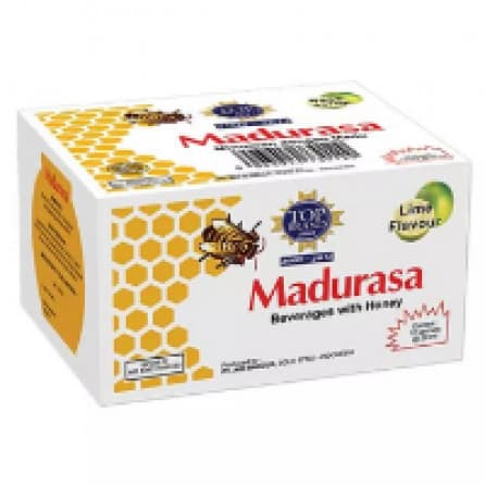 Air Mancur Madurasa Jeruk Box 12X20mL