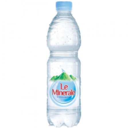Le Minerale Air Mineral Btl 600mL 