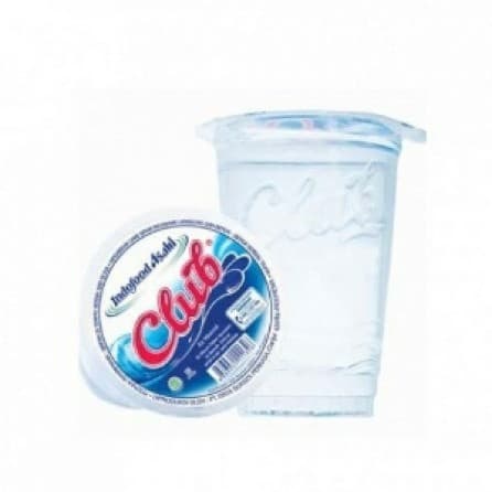 AIR MINERAL CLUP GELAS 220ml 48 PCS