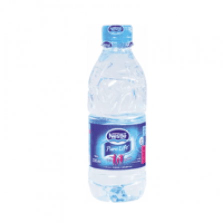 Nestle Pure Life Air Mineral Btl 330mL