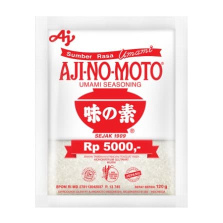 Ajinomoto Bumbu Masak 120g