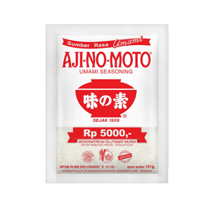 AJINOMOTO BUMBU MASAK RP.5000  PCK 100/90g