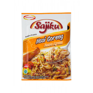 AJINOMOTO BUMBU NASI GORENG SAJIKU AYAM PCK 20g