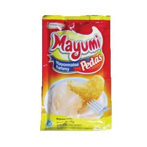 AJINOMOTO MAYONNAISE MAYUMI PEDAS PCK 100g