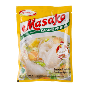 AJINOMOTO PENYEDAP RASA MASAKO AYAM PCK 250g