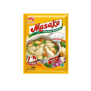 AJINOMOTO PENYEDAP RASA MASAKO AYAM PCK 500g
