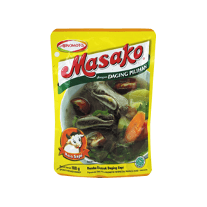 AJINOMOTO PENYEDAP RASA MASAKO SAPI PCH 100g