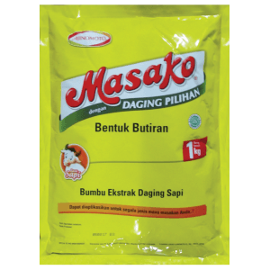 AJINOMOTO PENYEDAP RASA MASAKO SAPI PCK 1kg