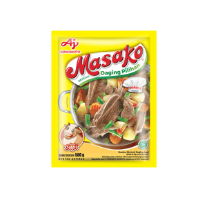 AJINOMOTO PENYEDAP RASA MASAKO SAPI PCK 500g