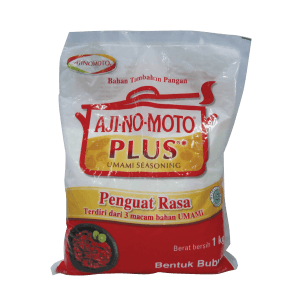 AJINOMOTO PLUS PENGUAT RASA  PCK 1kg