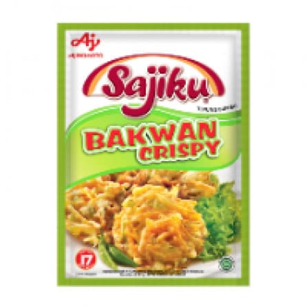 Ajinomoto Sajiku Bakwan Crispy 225g