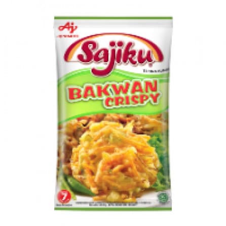 Ajinomoto Sajiku Bakwan Crispy 90g