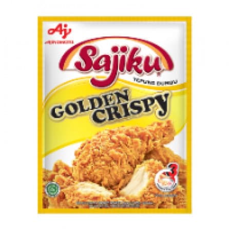 Ajinomoto Sajiku Golden Crispy 200g