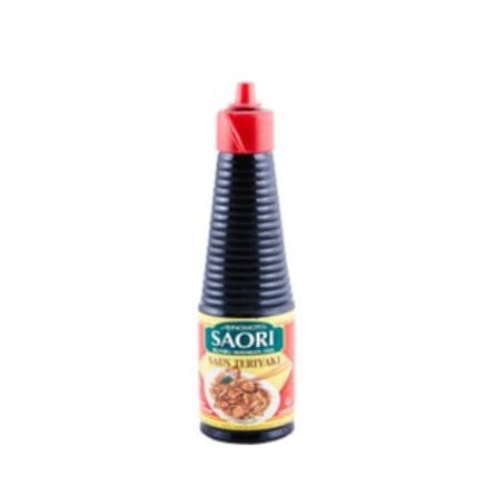 Ajinomoto Saus Teriyaki Saori Botol 135ml