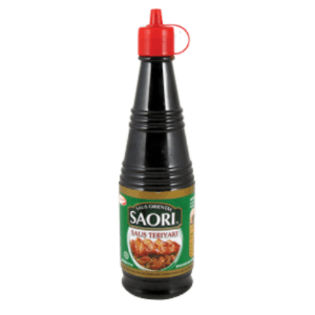 Ajinomoto Saus Teriyaki Saori Botol 275ml