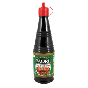 AJINOMOTO SAUS TERIYAKI SAORI  BTL 275mL