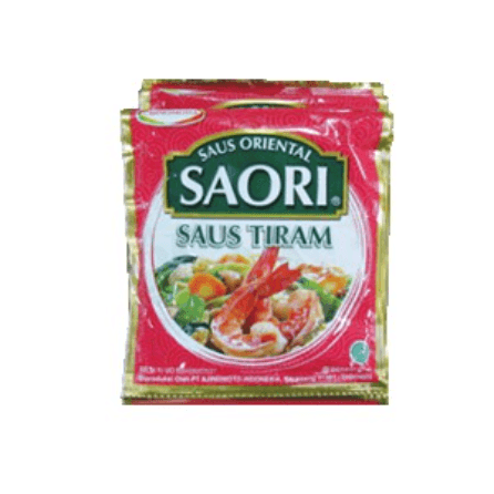 Ajinomoto Saus Tiram Saori 10 Sch