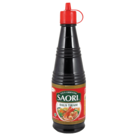 Ajinomoto Saus Tiram Saori Botol 270ml