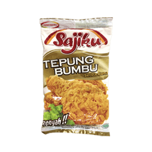 AJINOMOTO TEPUNG BUMBU SAJIKU  PCK 80/75g
