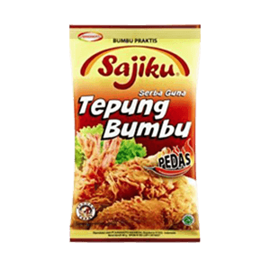 AJINOMOTO TEPUNG BUMBU SAJIKU PEDAS PCK 80/70g
