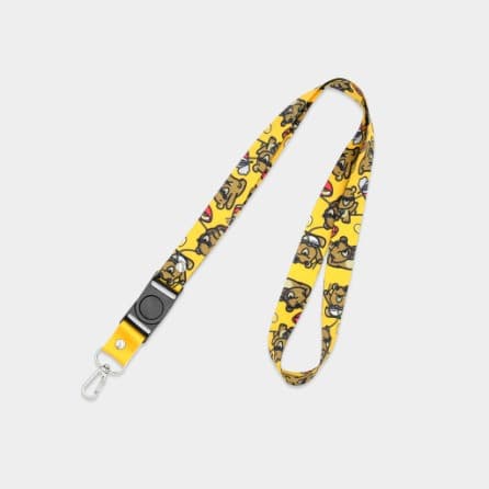 Aksesoris CRSL Aunthentic Lanyard Series