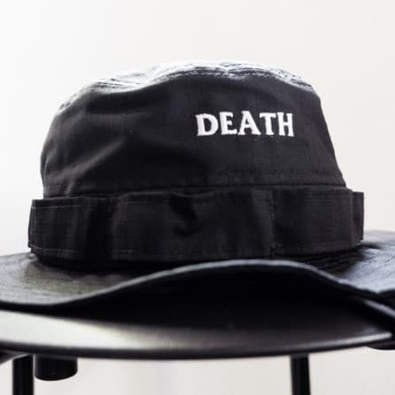 Aksesoris Pria Akhir Jungle Hat