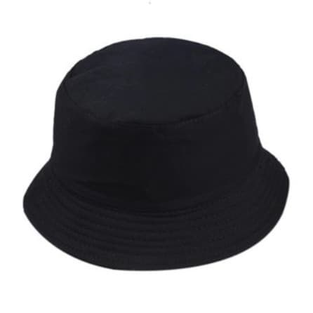 Aksesoris Pria Bucket Hat