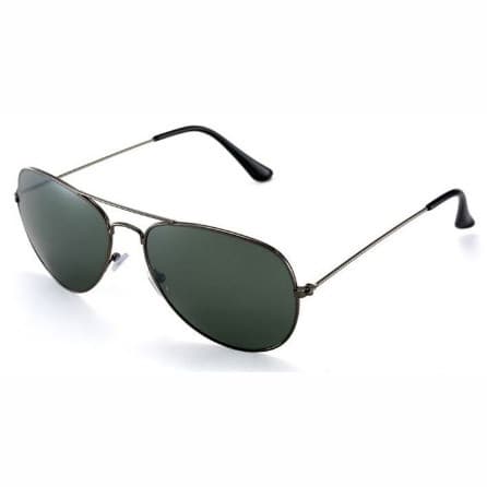 Aksesoris Pria Kacamata Aviator Mirror