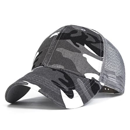 Aksesoris Pria Topi Baseball Trucker