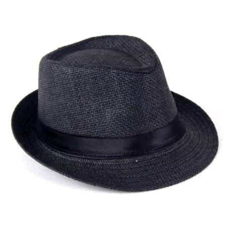 Aksesoris Pria Topi Laken Jazz Vintage Yingrui