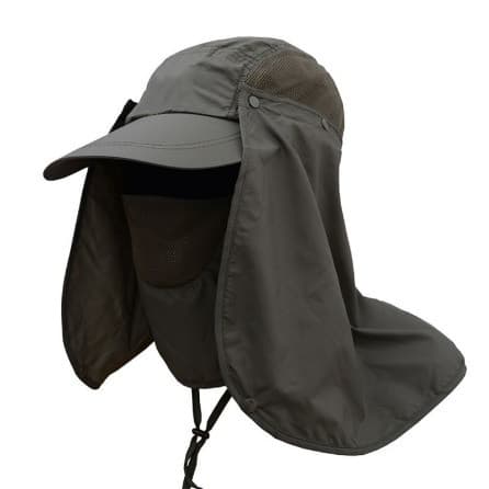 Aksesoris Pria Topi Memancing