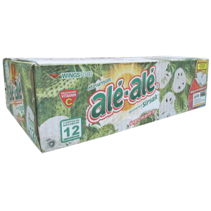 ALE-ALE JUICE SIRSAK CUP 180mL