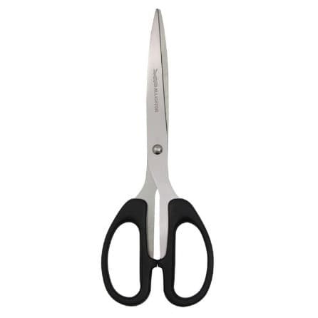 ALLIGATOR SCISSORS BLACK 