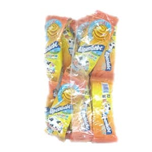 ALPENLIEBE CANDY LOLLIPOP CREAMY FRUIT PCK 36x6g