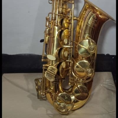 Alto saxophone 