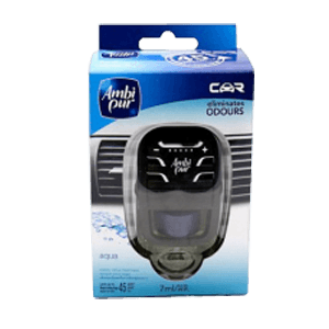 AMBI PUR CAR FRESHENER AQUA PCS 7.5mL