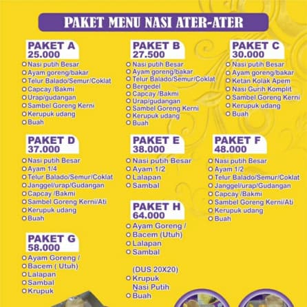 AMM Catering Gamping